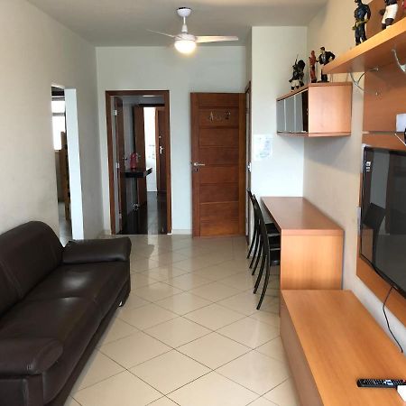Apartamento Guarapari Luxo Frente Para O Mar Ngoại thất bức ảnh