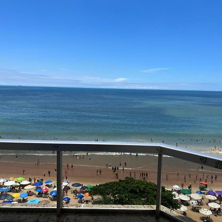 Apartamento Guarapari Luxo Frente Para O Mar Ngoại thất bức ảnh