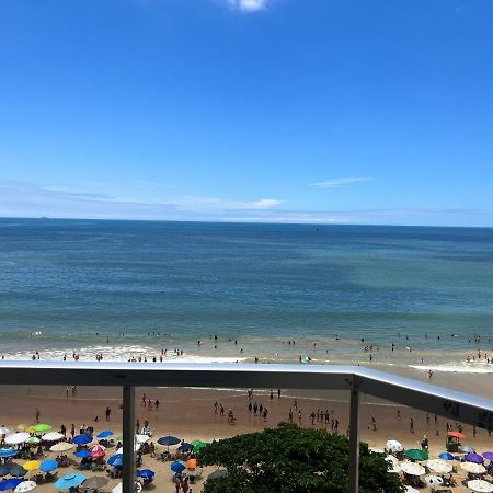 Apartamento Guarapari Luxo Frente Para O Mar Ngoại thất bức ảnh