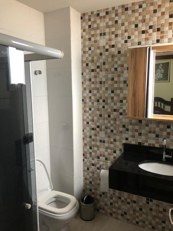 Apartamento Guarapari Luxo Frente Para O Mar Ngoại thất bức ảnh