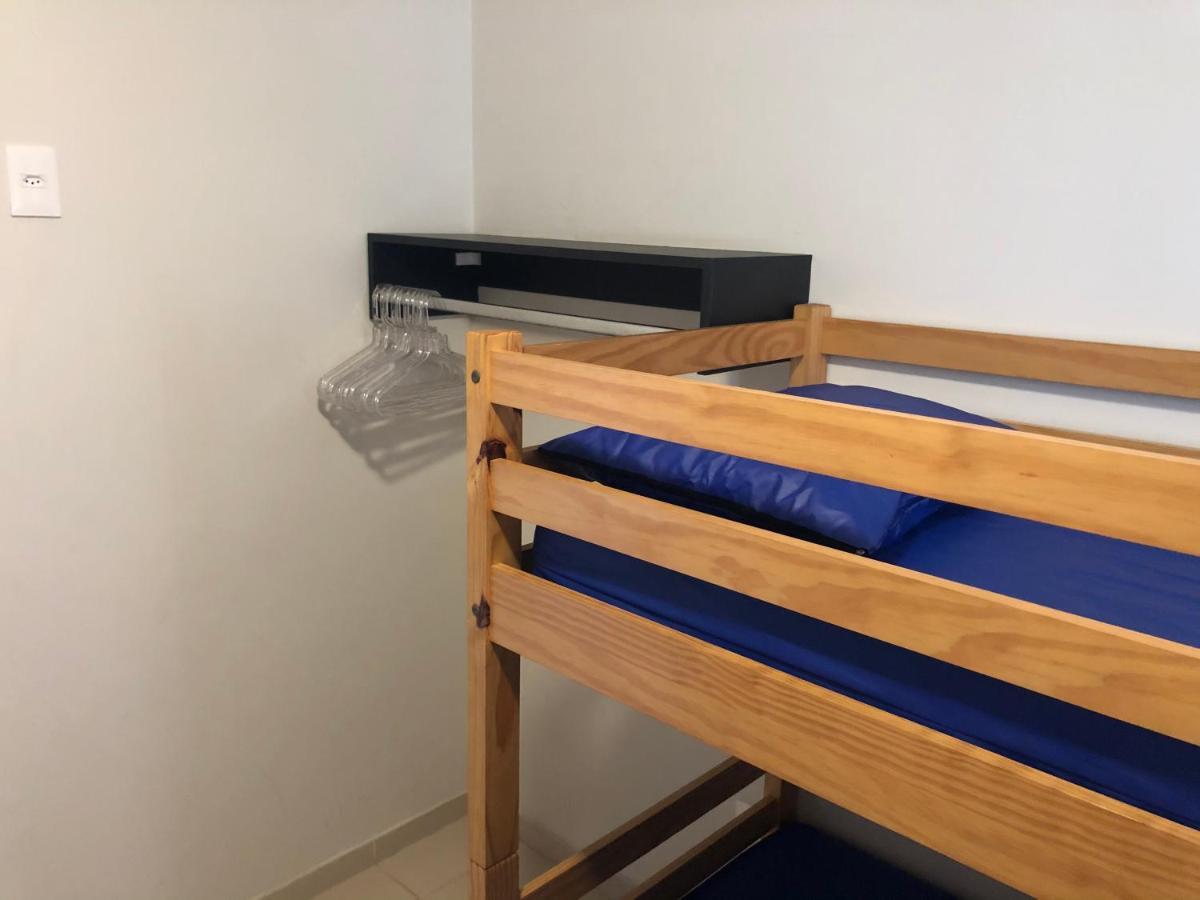 Apartamento Guarapari Luxo Frente Para O Mar Ngoại thất bức ảnh