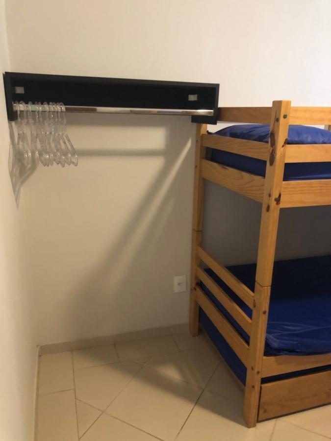 Apartamento Guarapari Luxo Frente Para O Mar Ngoại thất bức ảnh
