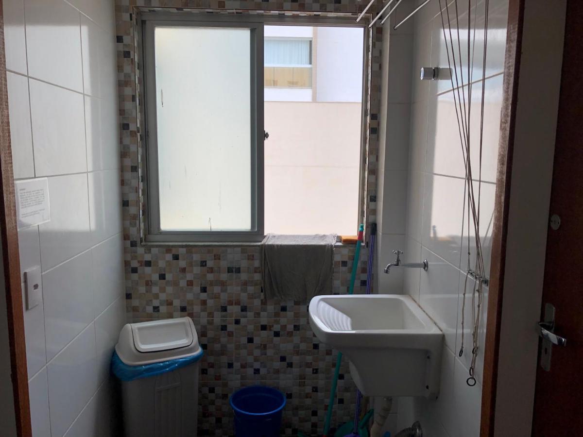 Apartamento Guarapari Luxo Frente Para O Mar Ngoại thất bức ảnh