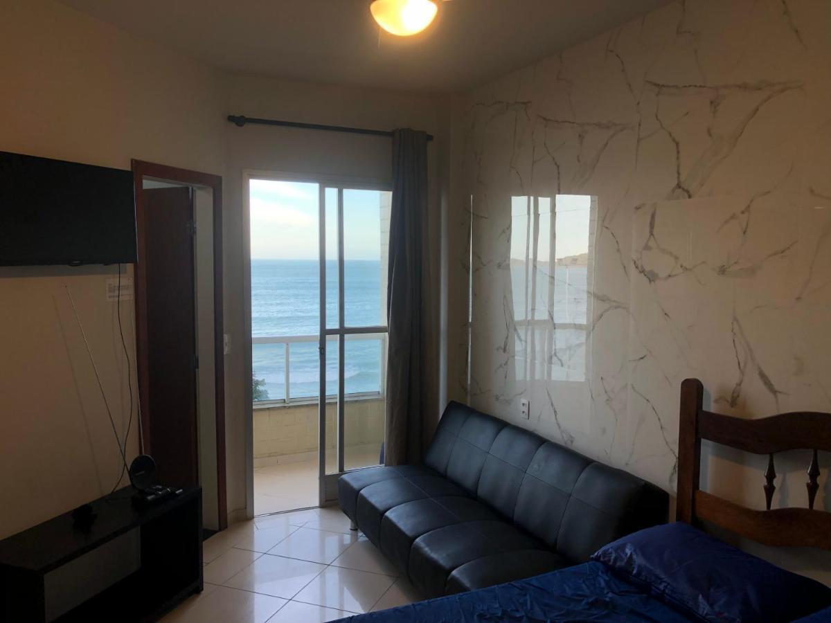 Apartamento Guarapari Luxo Frente Para O Mar Ngoại thất bức ảnh
