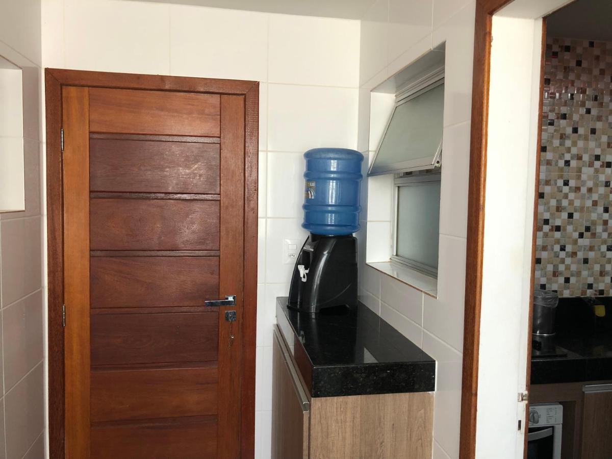 Apartamento Guarapari Luxo Frente Para O Mar Ngoại thất bức ảnh