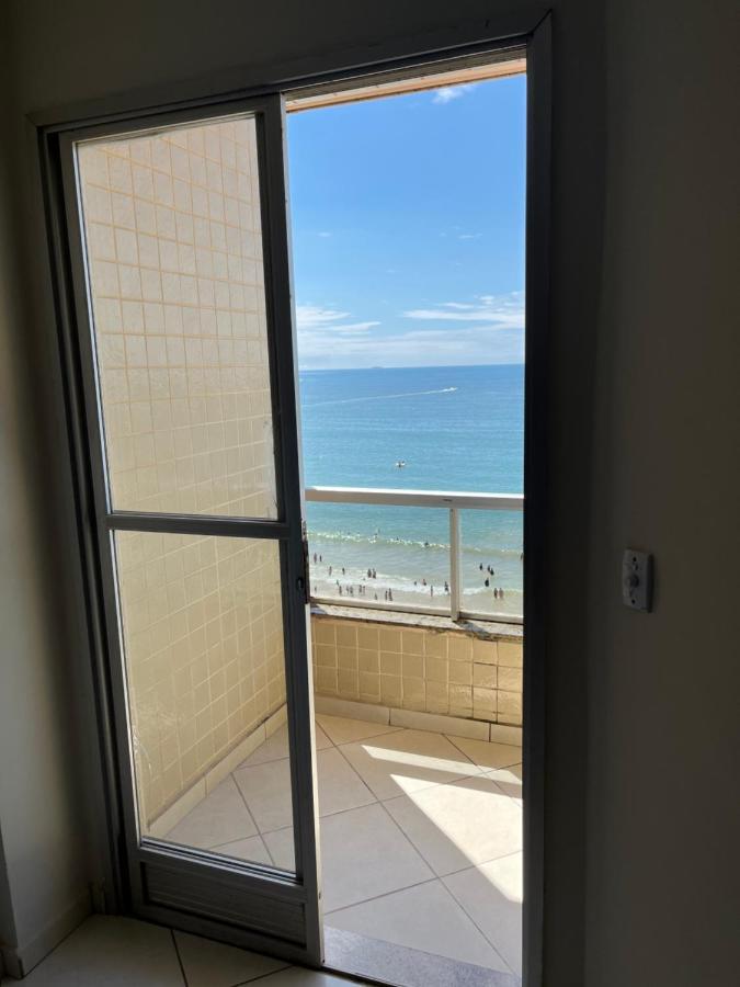Apartamento Guarapari Luxo Frente Para O Mar Ngoại thất bức ảnh